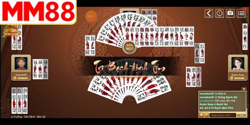 Luật chơi cơ bản dành cho người mới