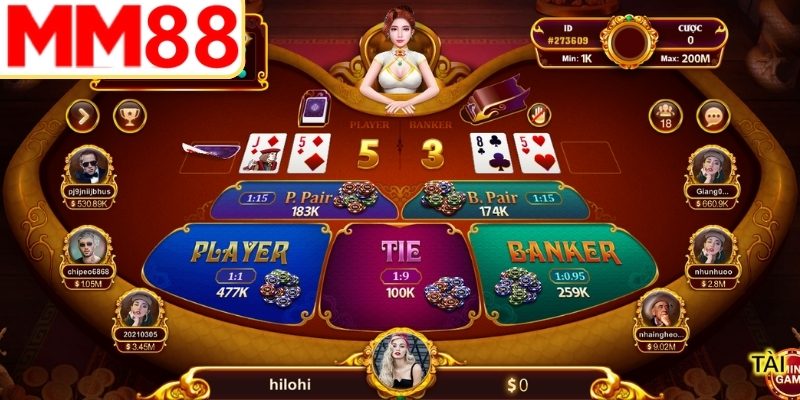 Chiến thuật giúp tăng tỷ lệ thắng cược