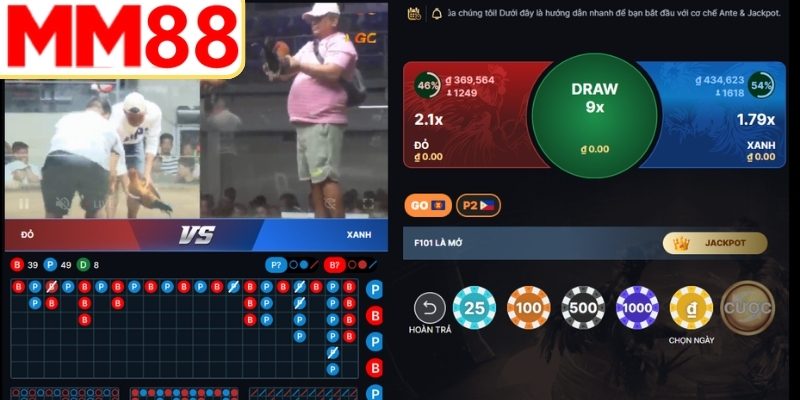 Tính năng livestream sắc nét không giật lag