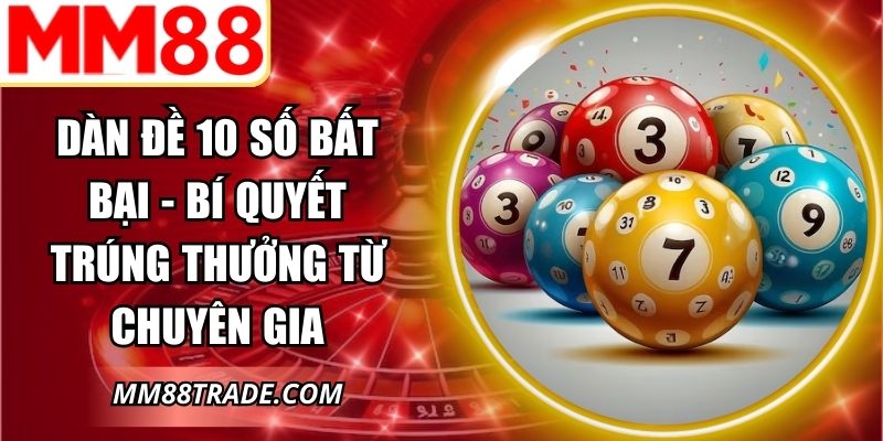 Dàn Đề 10 Số Bất Bại