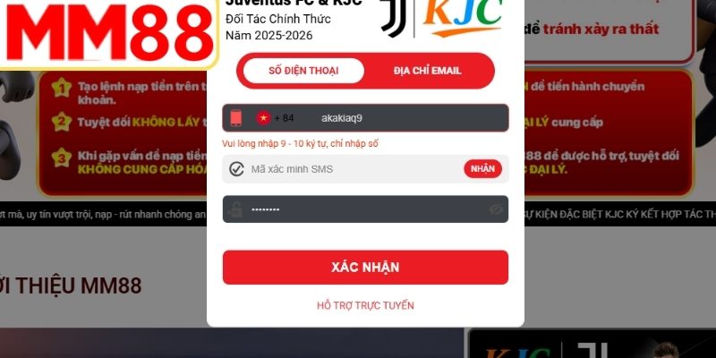 Những điều cần nhớ khi truy cập tài khoản