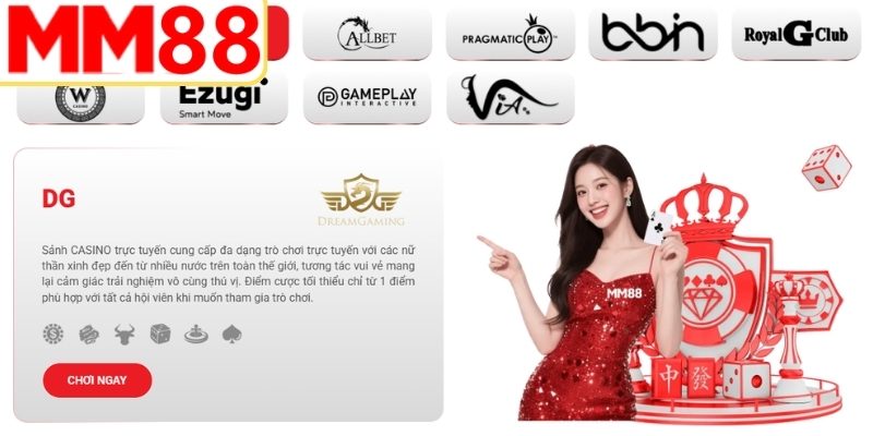 Hướng dẫn từng bước tham gia sảnh chơi