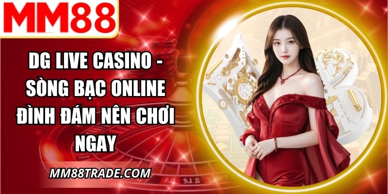 Dg Live Casino