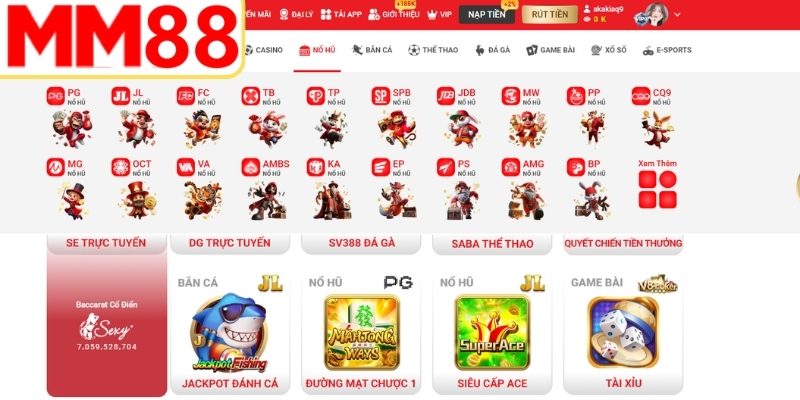 Ưu đãi slot cực khủng cho thành viên