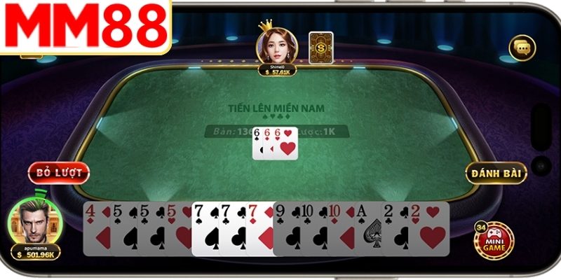 Trải nghiệm bài trực tuyến tiện lợi mọi lúc